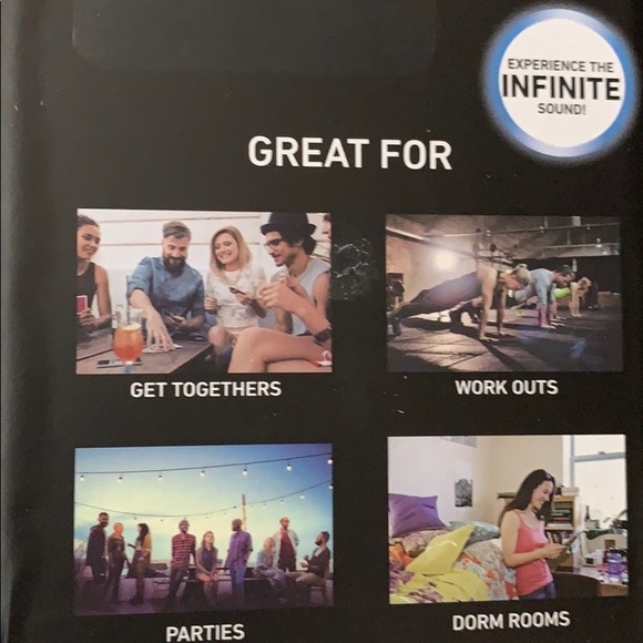 Infinity Speaker Premium sound system - Picture 6 of 6